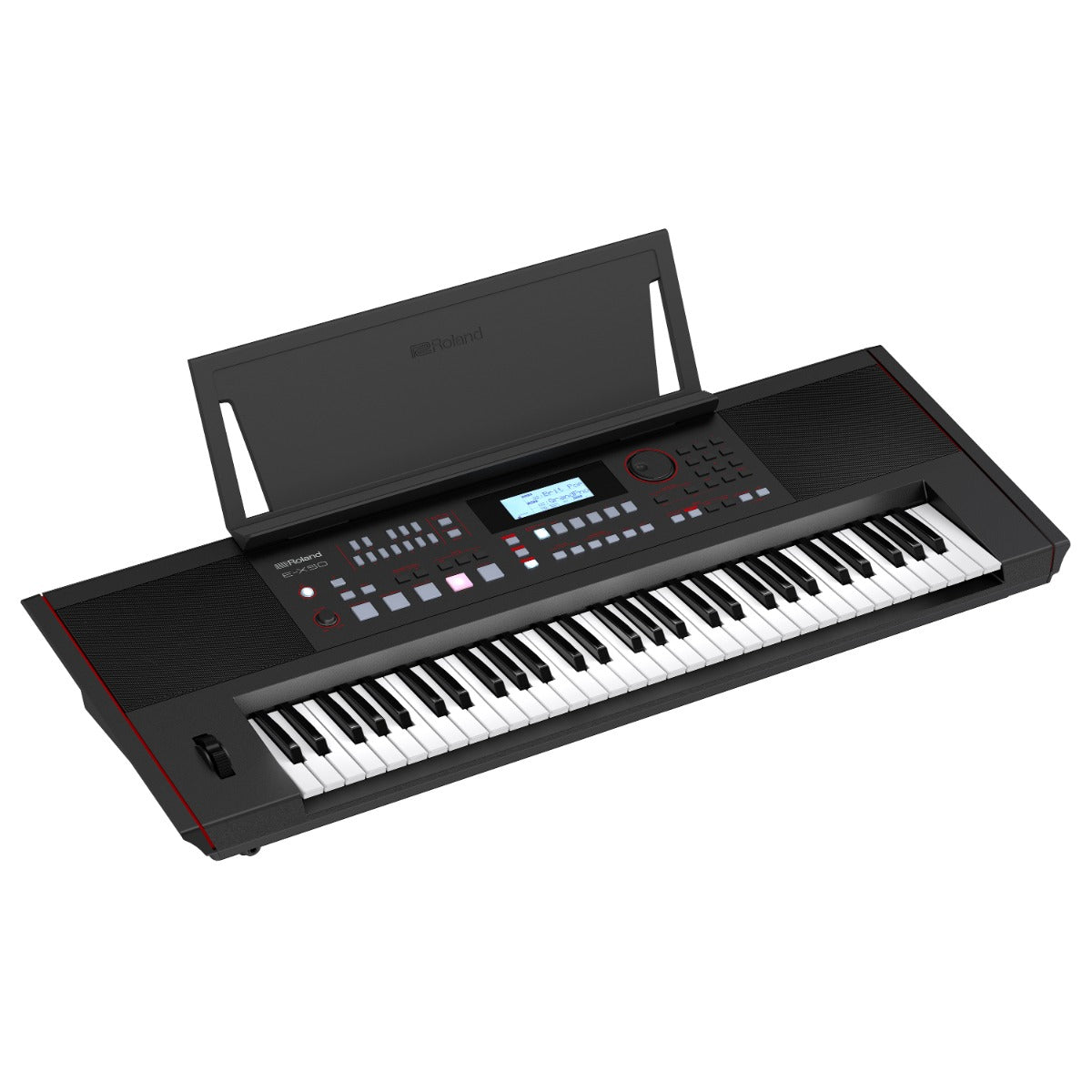 Roland EX50 Arranger Keyboard, View 2