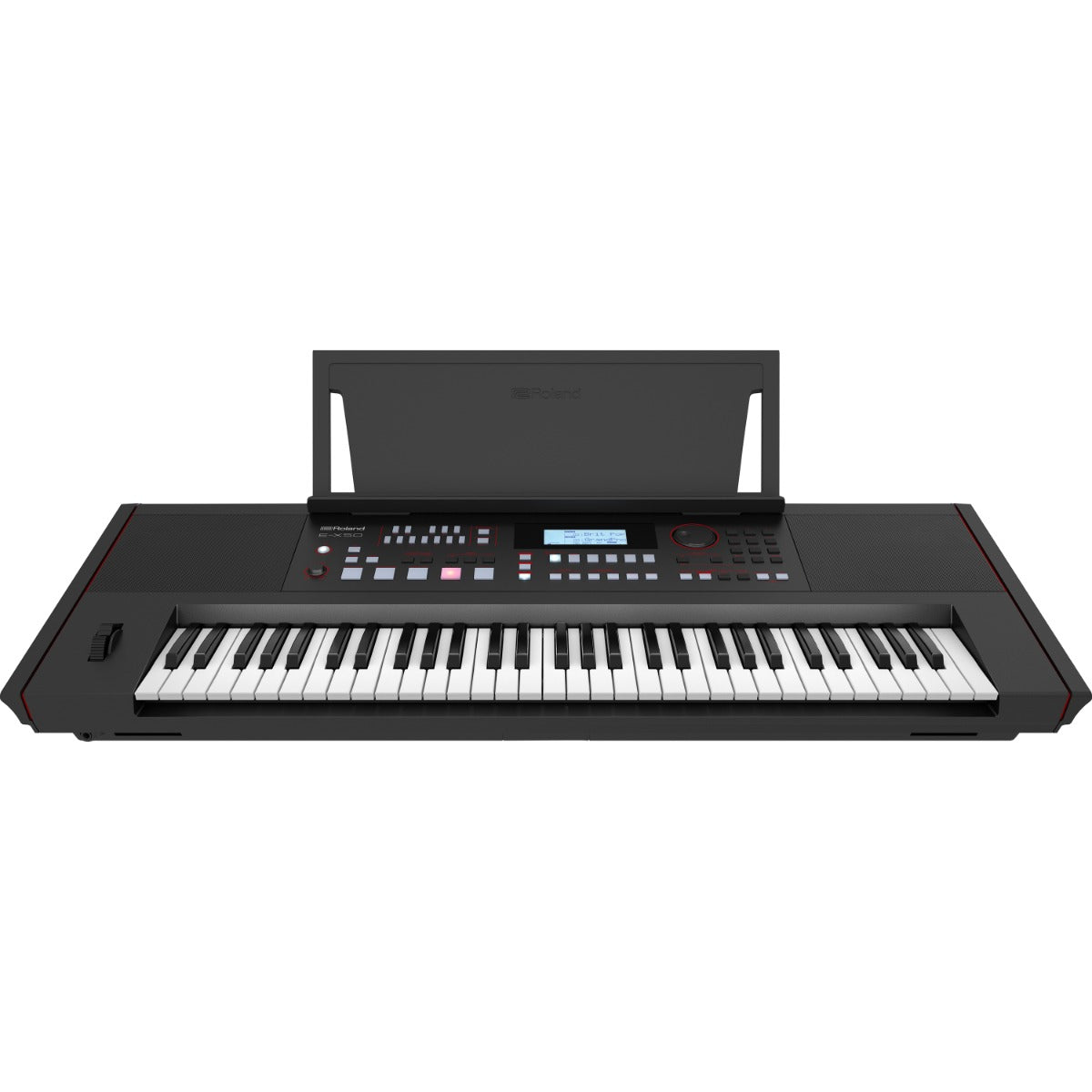 Roland EX50 Arranger Keyboard, View 5