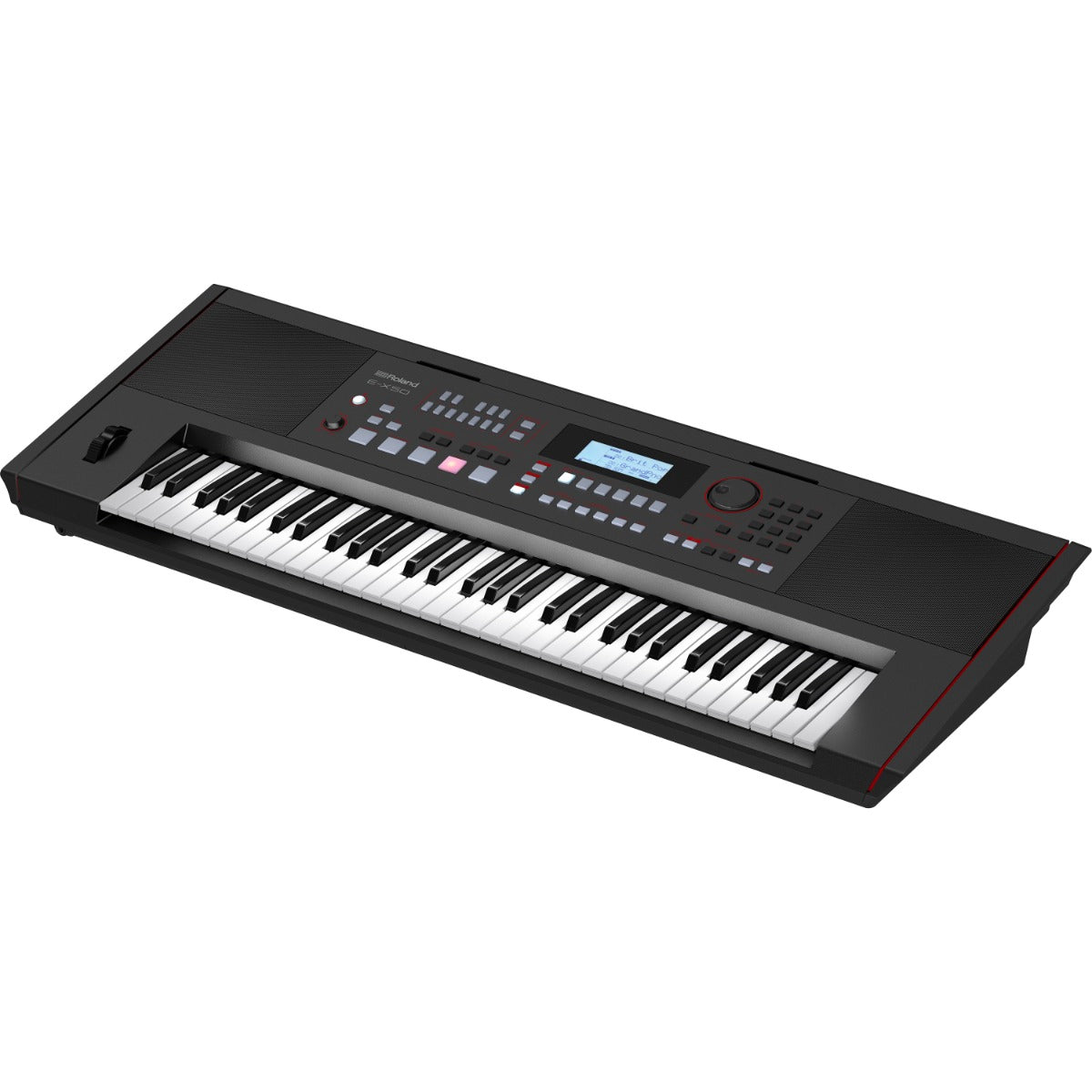 Roland EX50 Arranger Keyboard, View 7