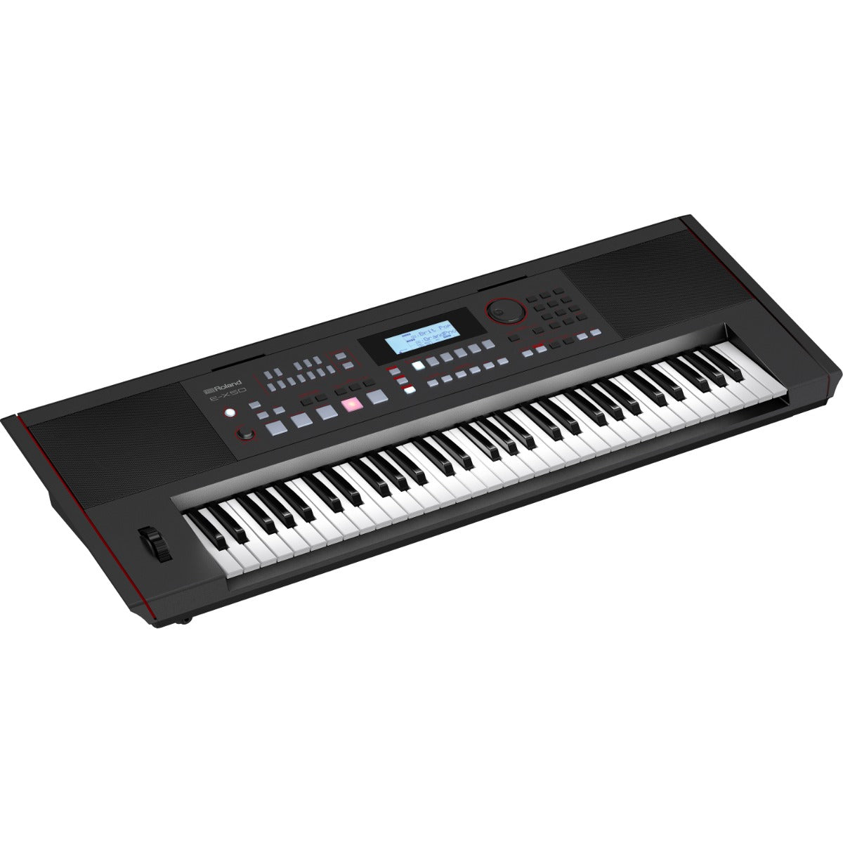 Roland EX50 Arranger Keyboard, View 1