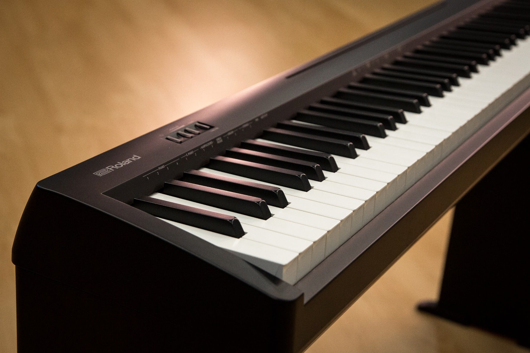 Roland FP-10 Digital Piano - Black BONUS PAK – Kraft Music