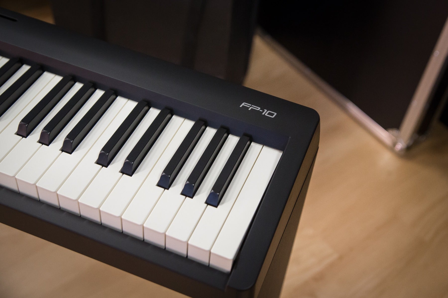 Roland FP-10 Digital Piano - Black