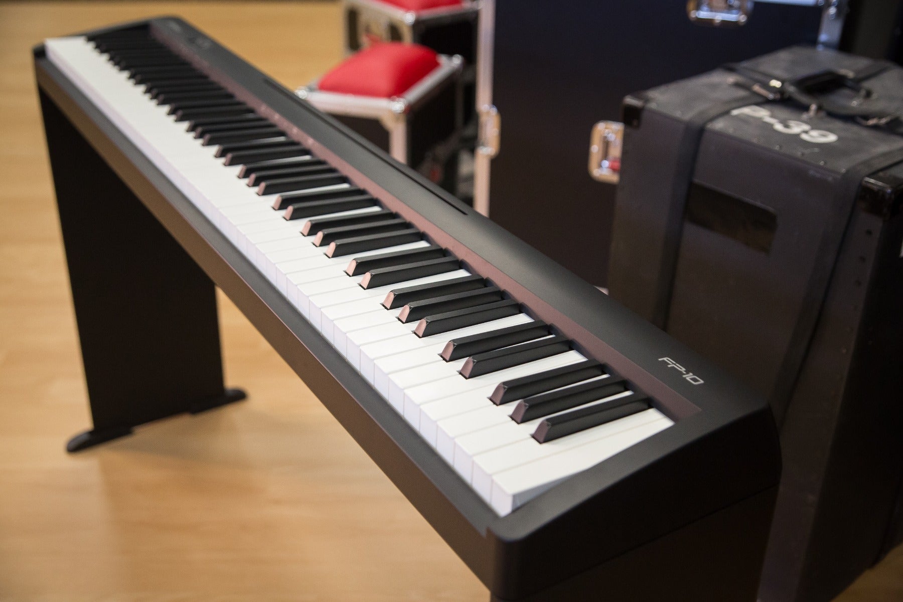 Roland FP-10 Digital Piano - Black