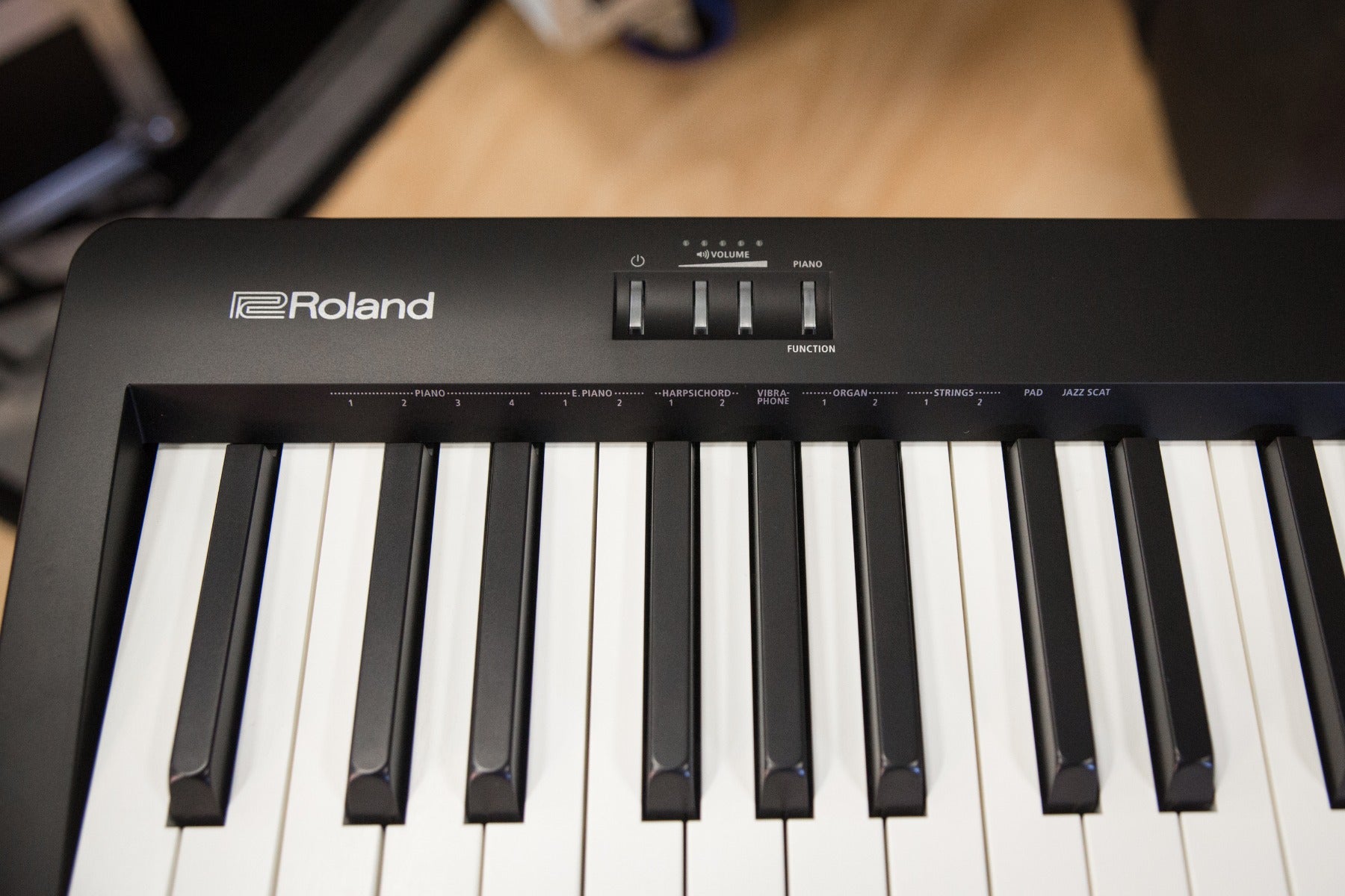 Roland FP-10 Digital Piano - Black – Kraft Music