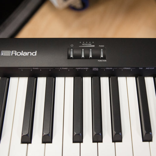 Roland FP-10 Digital Piano - Black