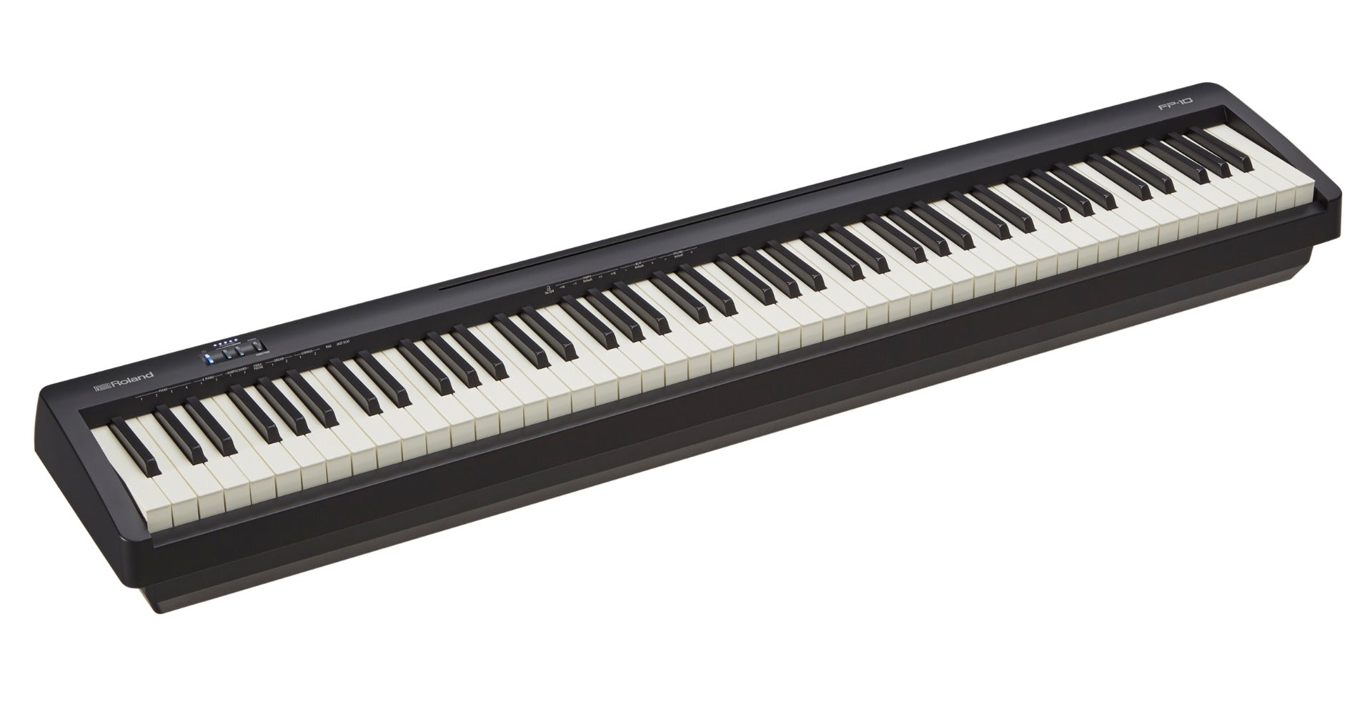 Roland FP-10 Digital Piano - Black – Kraft Music