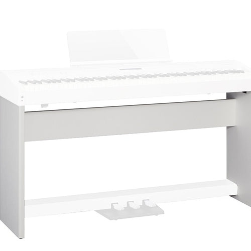 Roland KSC-72-WH Piano Stand - White