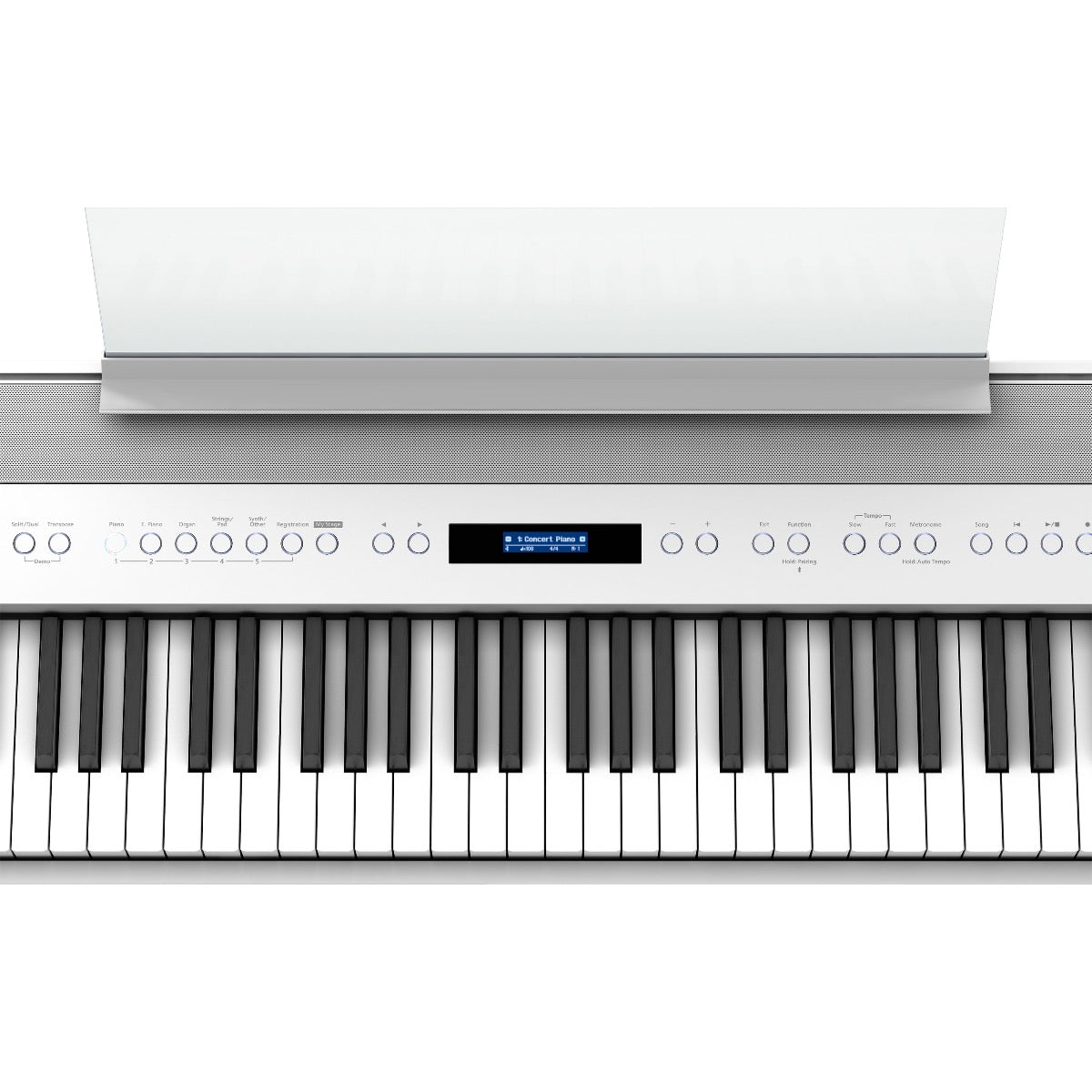 Roland FP-60X Digital Piano - White – Kraft Music