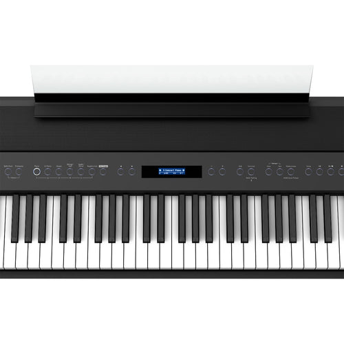Roland FP-90X Digital Piano - Black - View 15