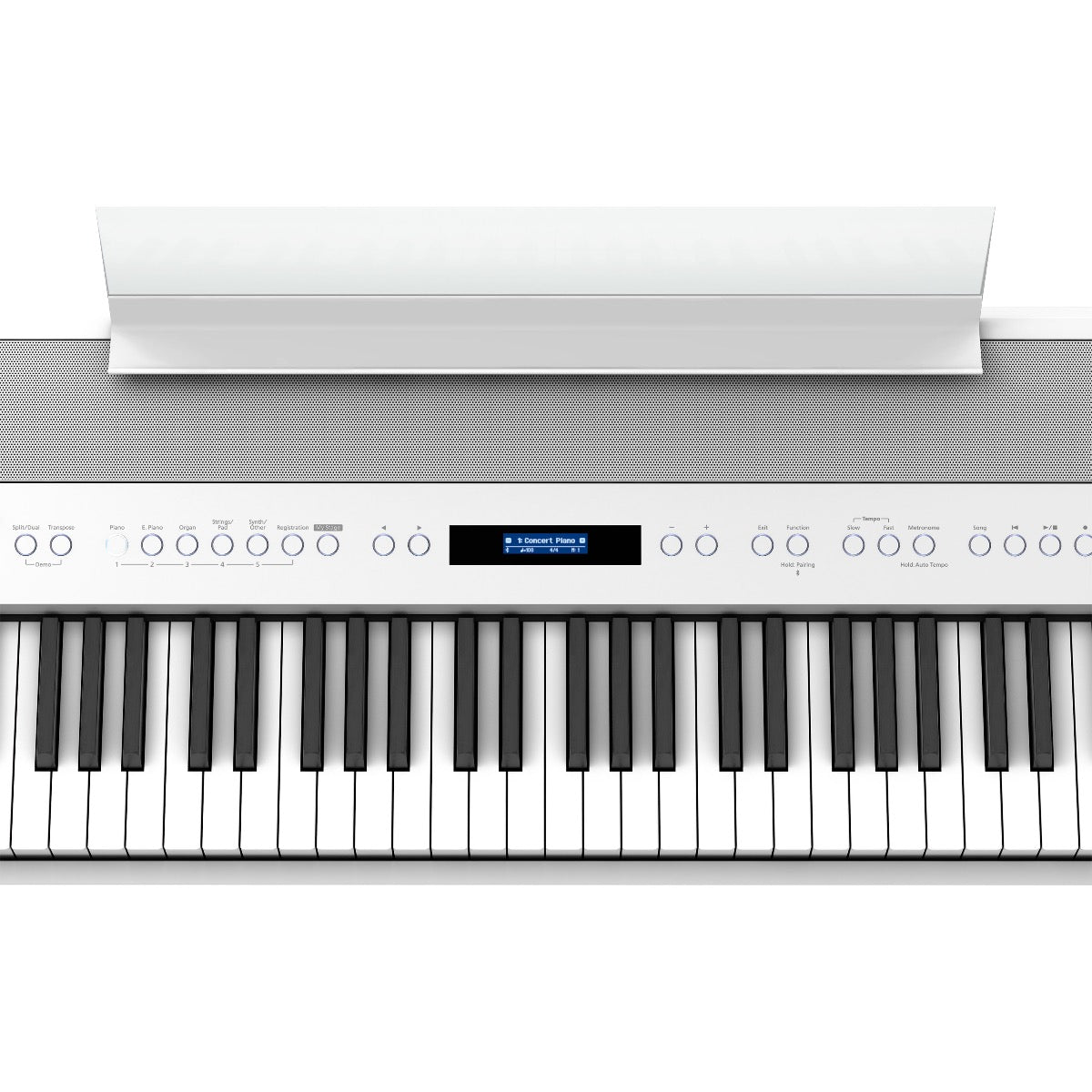 【北見市発】ローランド Roland Digital Piano F-90 2002年製 初心者 習い事 (E3961awraY) Roland FP-90X Digital Piano - White HOME PAK – Kraft Music