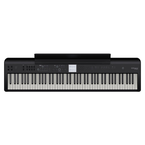 Roland FP-E50 Digital Piano, View 4