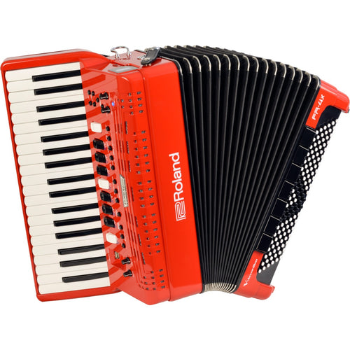 Roland FR-4x V-Accordion Dale Mathis Edition - Red