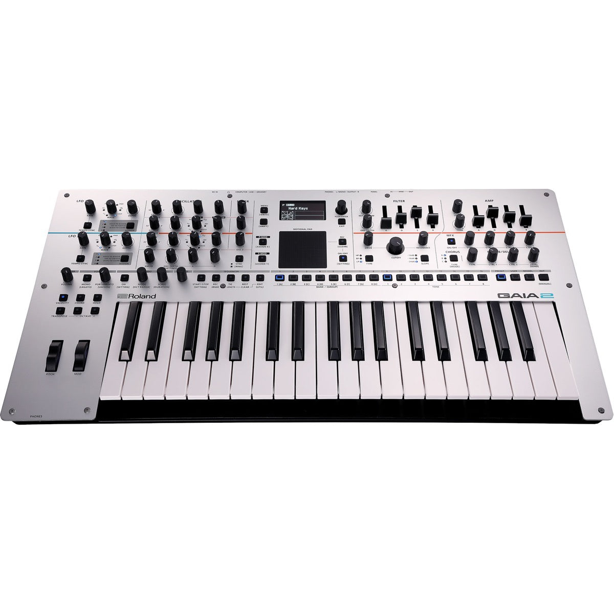 Roland Gaia 2 Keyboard Synthesizer CARRY BAG KIT – Kraft Music