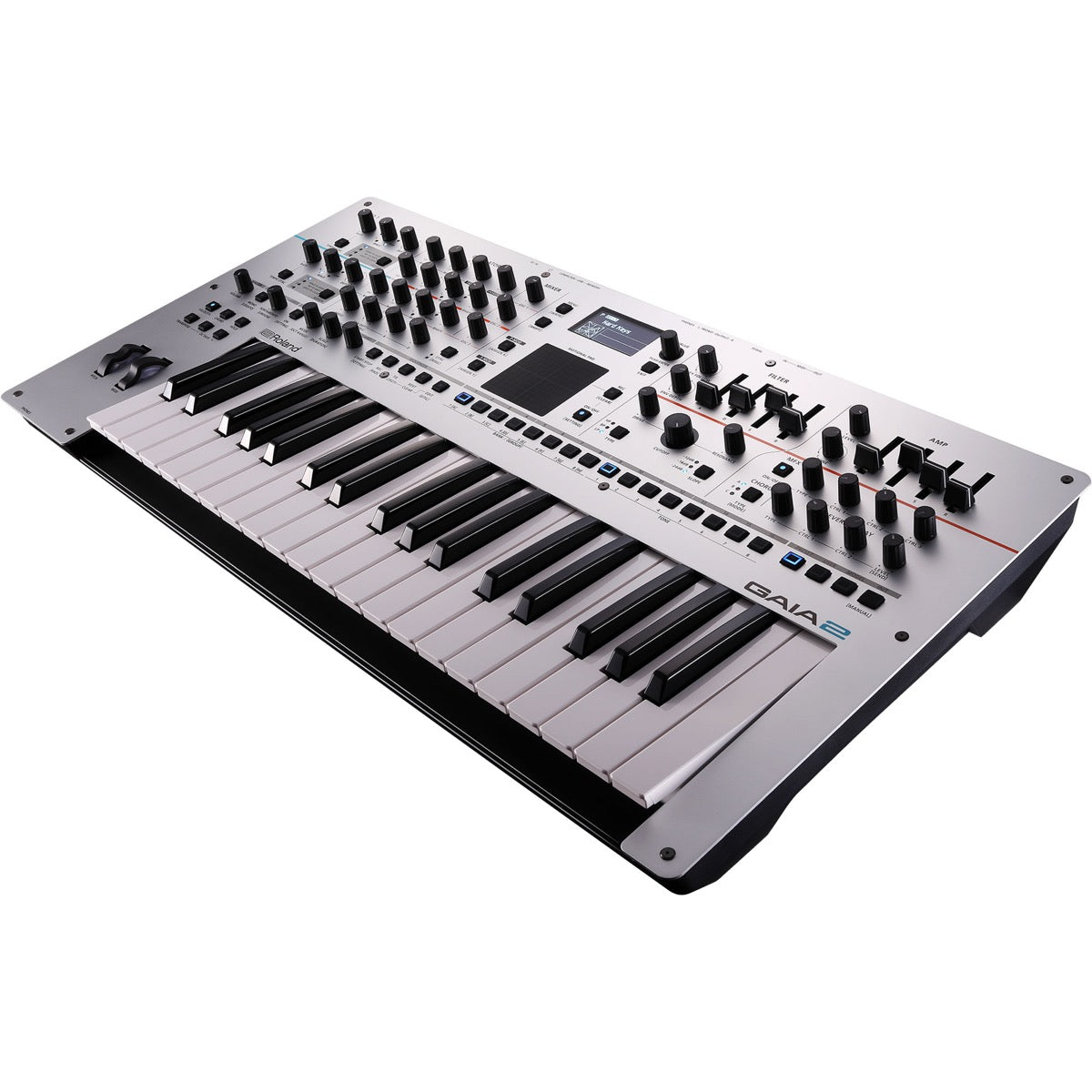 Roland Gaia 2 Keyboard Synthesizer View 3