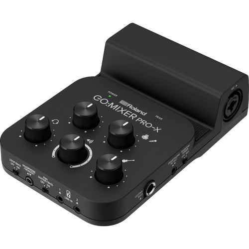 Roland Go:Mixer Pro-X Audio Mixer for Smartphones view 7
