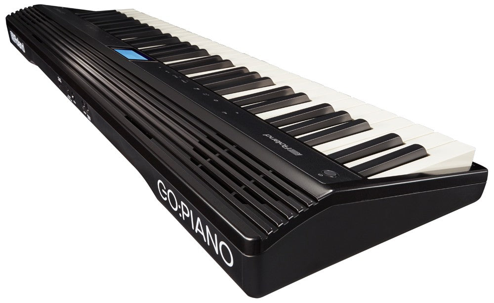 Roland GO:PIANO Portable Keyboard BONUS PAK – Kraft Music