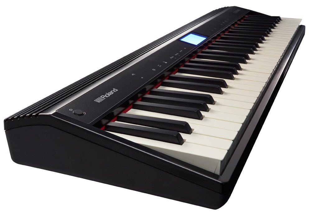 Roland GO:PIANO Portable Keyboard BONUS PAK – Kraft Music