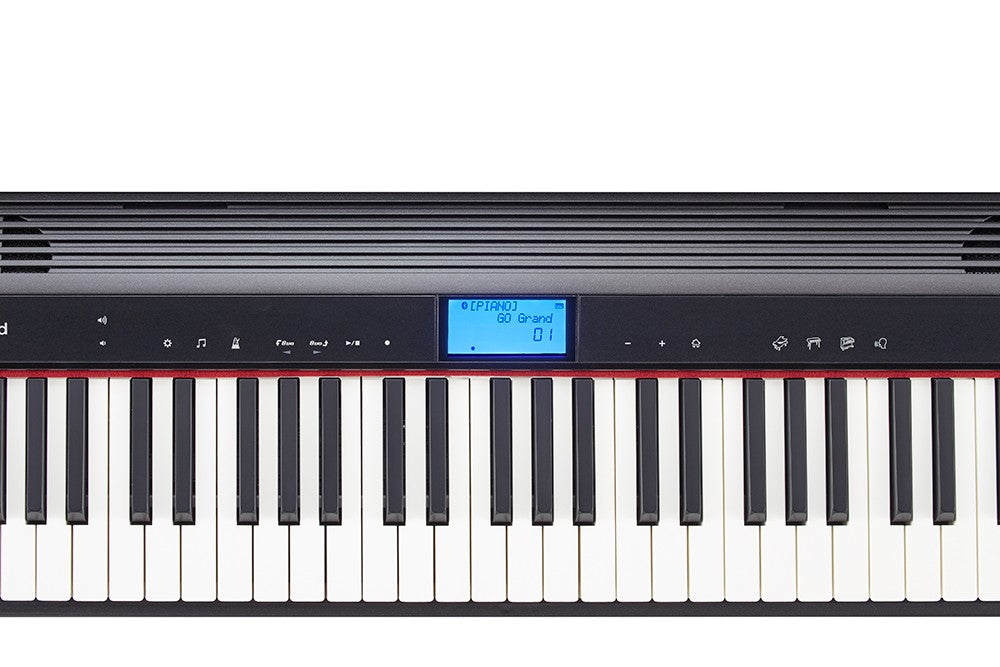 Roland GO:PIANO Portable Keyboard BONUS PAK – Kraft Music