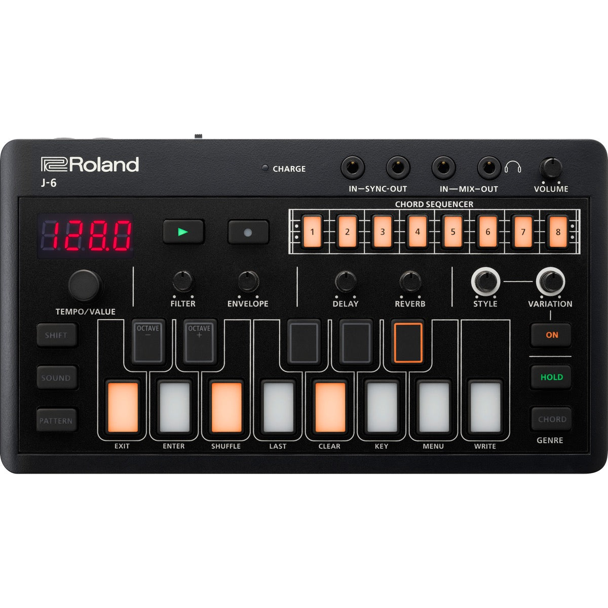 Roland Aira Compact Series E-4 J-6 S-1 T-8 4-IN-1 ULTRA BUNDLE 