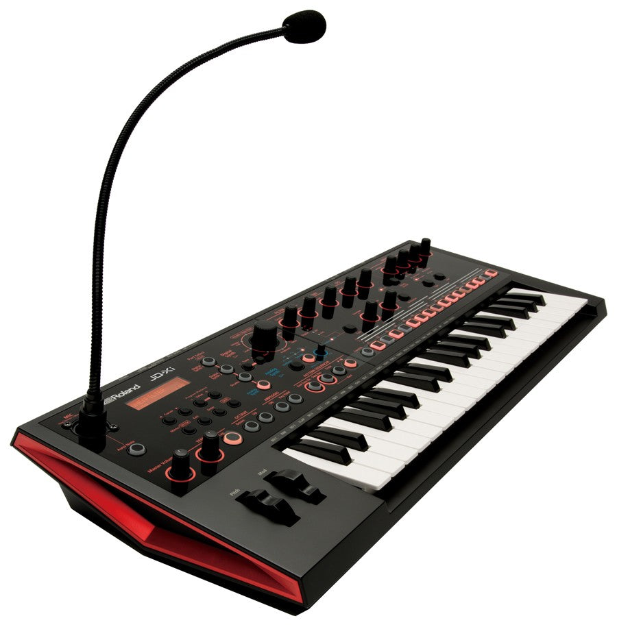 鍵盤楽器 Roland JD-XI Roland JD-Xi Interactive Analog/Digital Crossover Synthesizer
