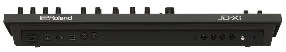 Roland JD-Xi Interactive Analog/Digital Crossover Roland JD-Xi Interactive Analog/Digital Crossover