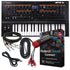 Roland Jupiter-Xm 37-Key Synthesizer CLOUD KIT