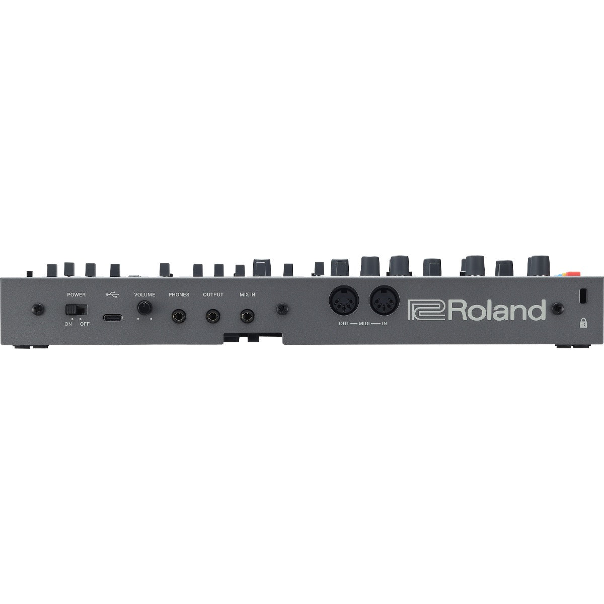 Roland Boutique JX-08 Synthesizer Module View 2