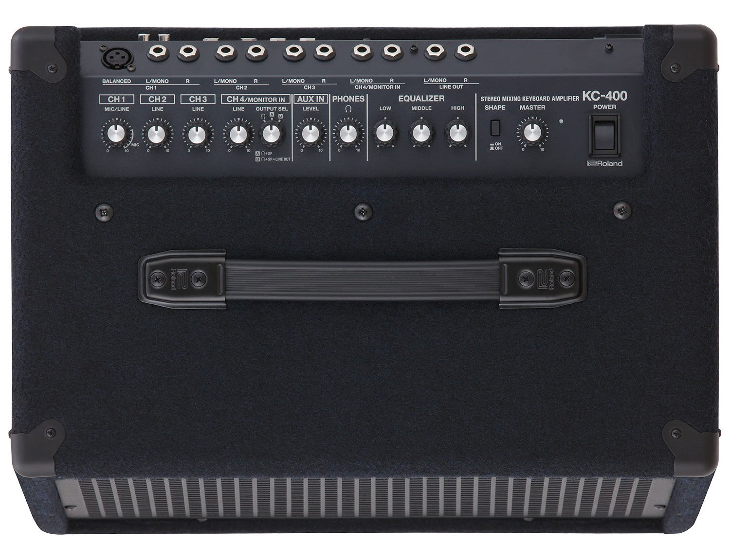 Roland KC-400 Stereo Mixing Keyboard Amplifier