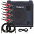 Roland KC-600 Stereo Mixing Keyboard Amplifier CABLE KIT
