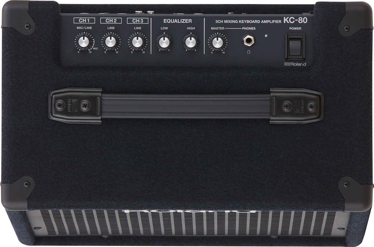 Roland KC-80 Mixing Keyboard Amplifier – Kraft Music