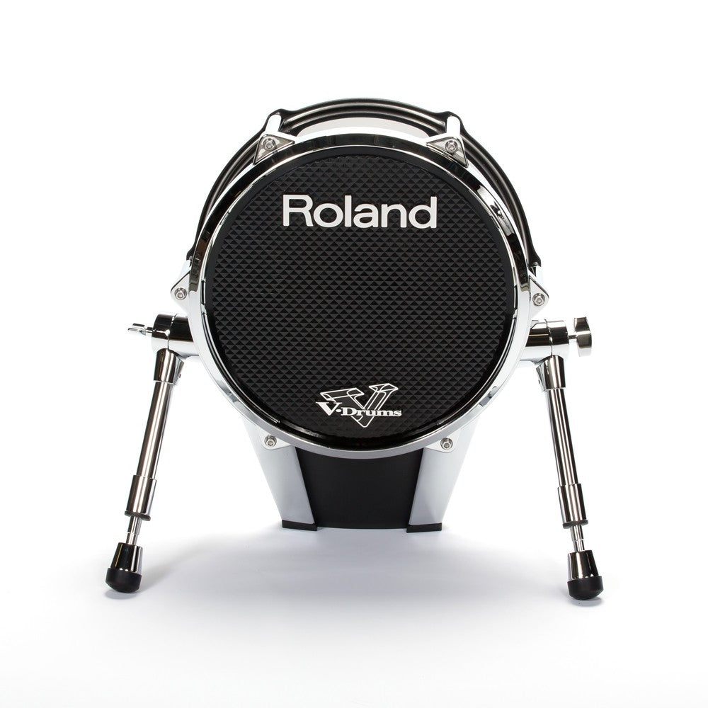 Roland KD-140 V-Kick Trigger Pad – Kraft Music