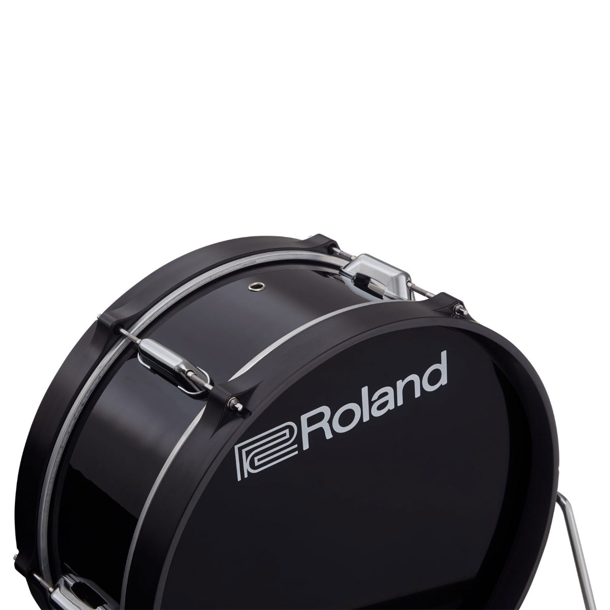 Image of the top of the Roland KD-180L-BK VAD 18" Kick Drum Pad