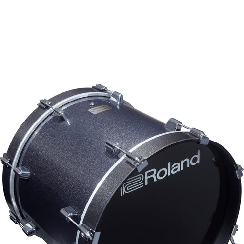 Image of the top of the Roland KD-200-MS 20" Kick Drum Pad