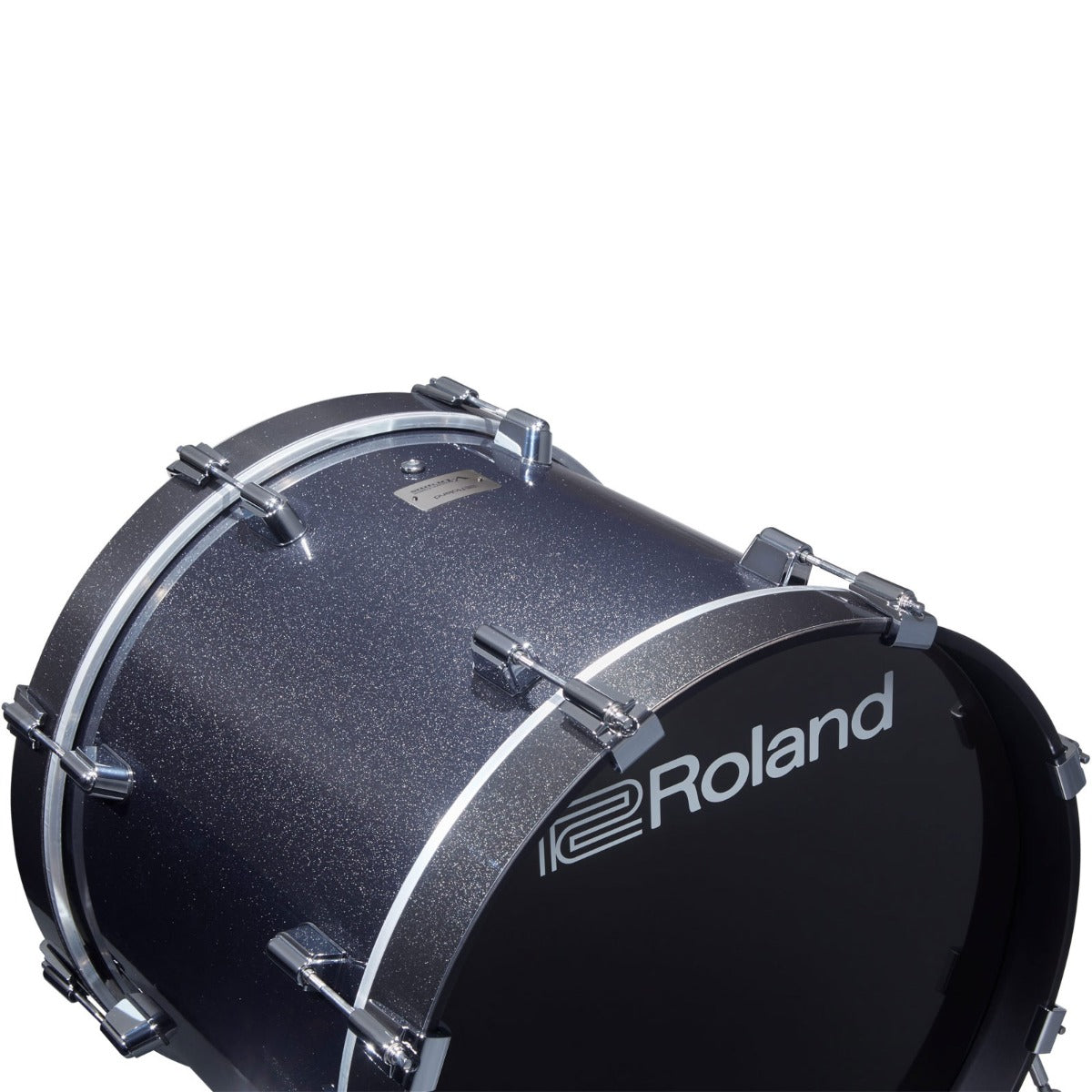 Image of the top of the Roland KD-200-MS 20" Kick Drum Pad