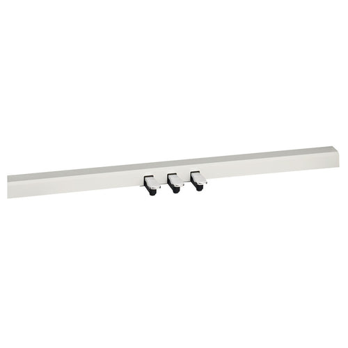 Roland KPD-70 Triple Pedal Board - White