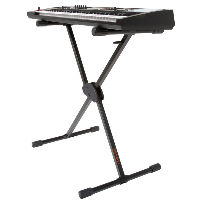 Roland KS-10X: Support Clavier Réglable et Fiable