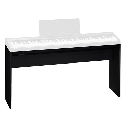 Roland KSC-70 Furniture Style Piano Stand - Black, View 1