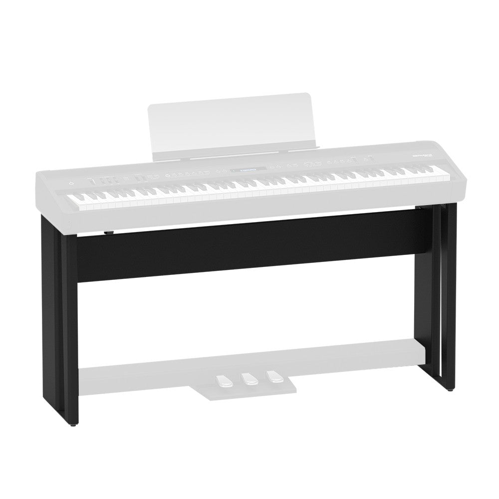Roland KSC-90-BK Piano Stand - Black