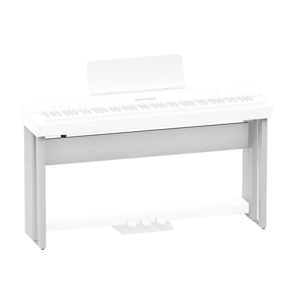 Roland KSC-90-WH Piano Stand - White
