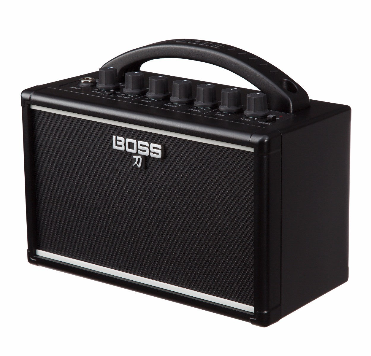 Boss Katana-Mini Guitar Amplifier AMP BUNDLE