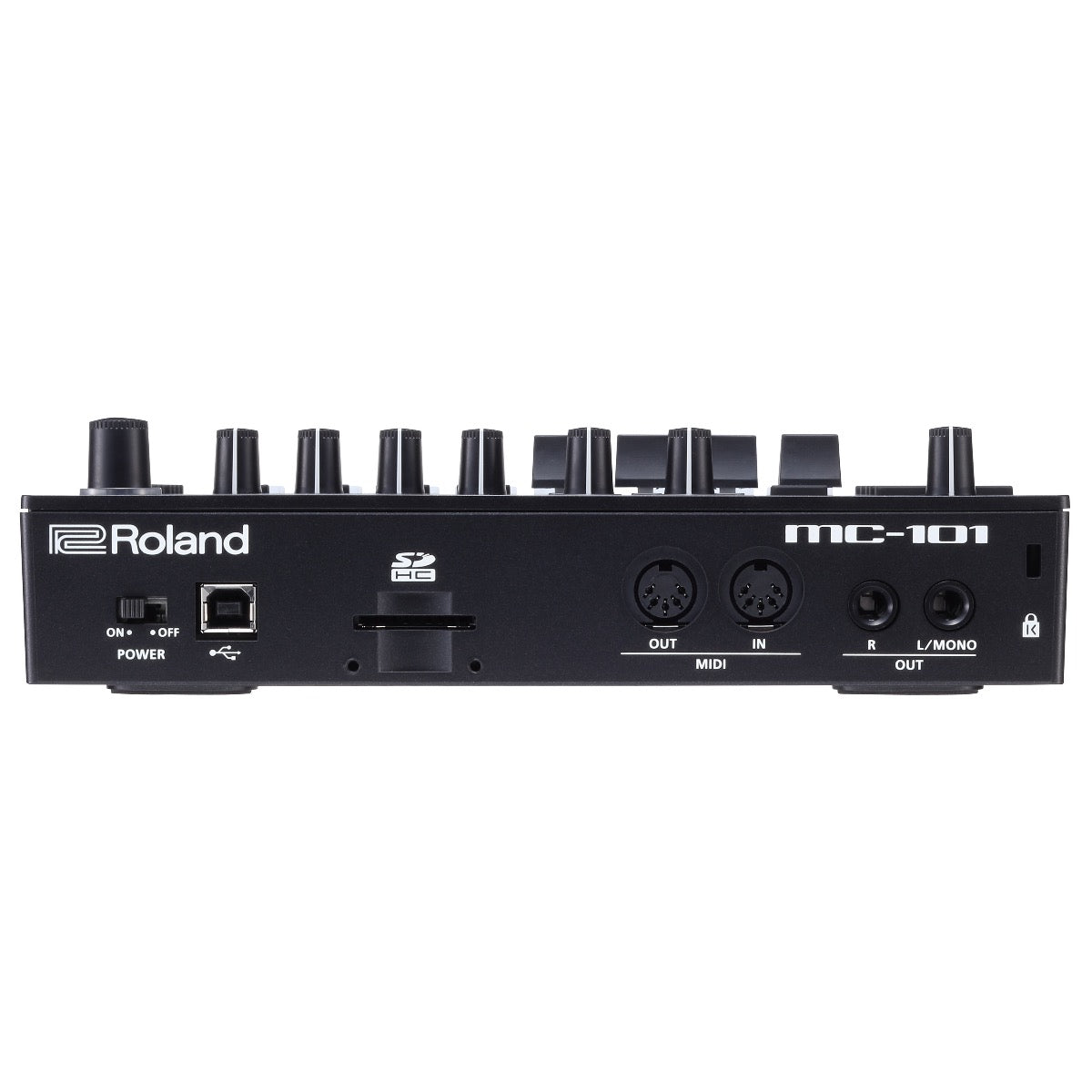 Roland MC-101 Groovebox POWER & CABLE KIT