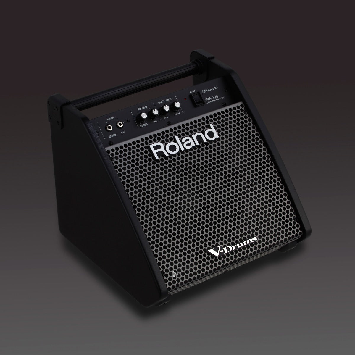 Roland PM-100 V-Drums Personal Drum Monitor Amplifier