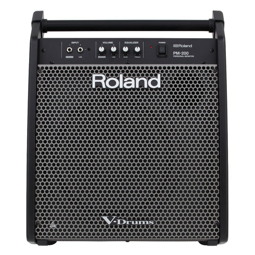 Roland PM-200 V-Drums Personal Drum Monitor Amplifier