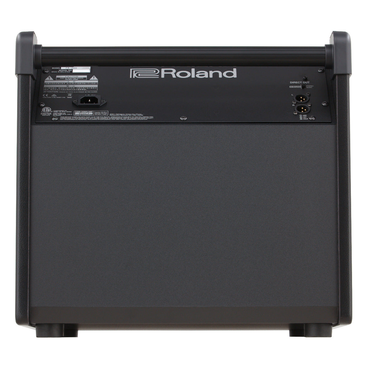 Roland PM-200 Personal V-Drums Monitor CABLE KIT – Kraft Music