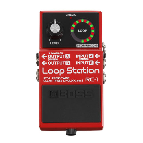 Boss RC-1 Loopstation