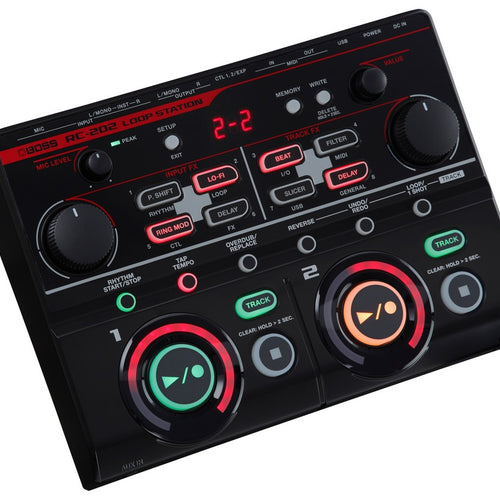 Boss RC-202 Loop Station