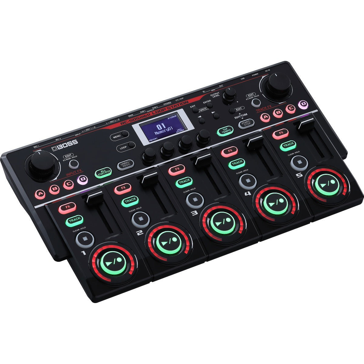 Boss RC-505mkII Loop Station – Kraft Music Boss RC-505mkII Loop Station – Kraft Music