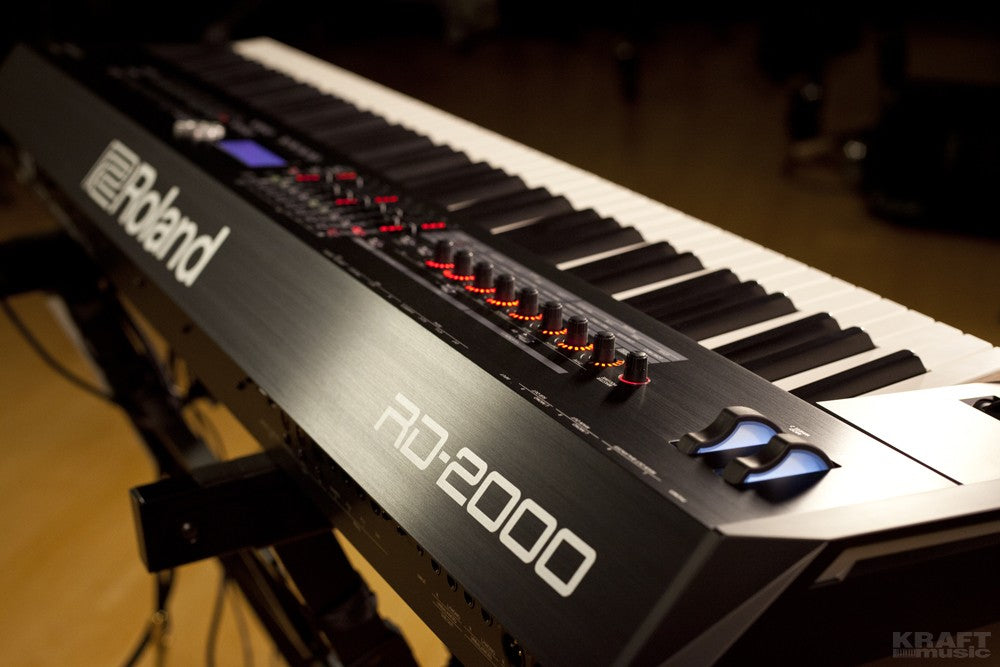 Roland RD-2000 Stage Piano