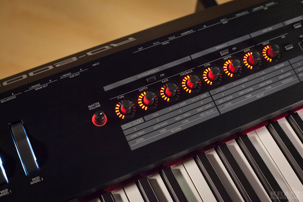 Used roland rd 2000 deals