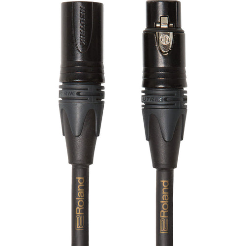 Roland RMC-GQ5 5' Gold Series XLR Microphone Cable